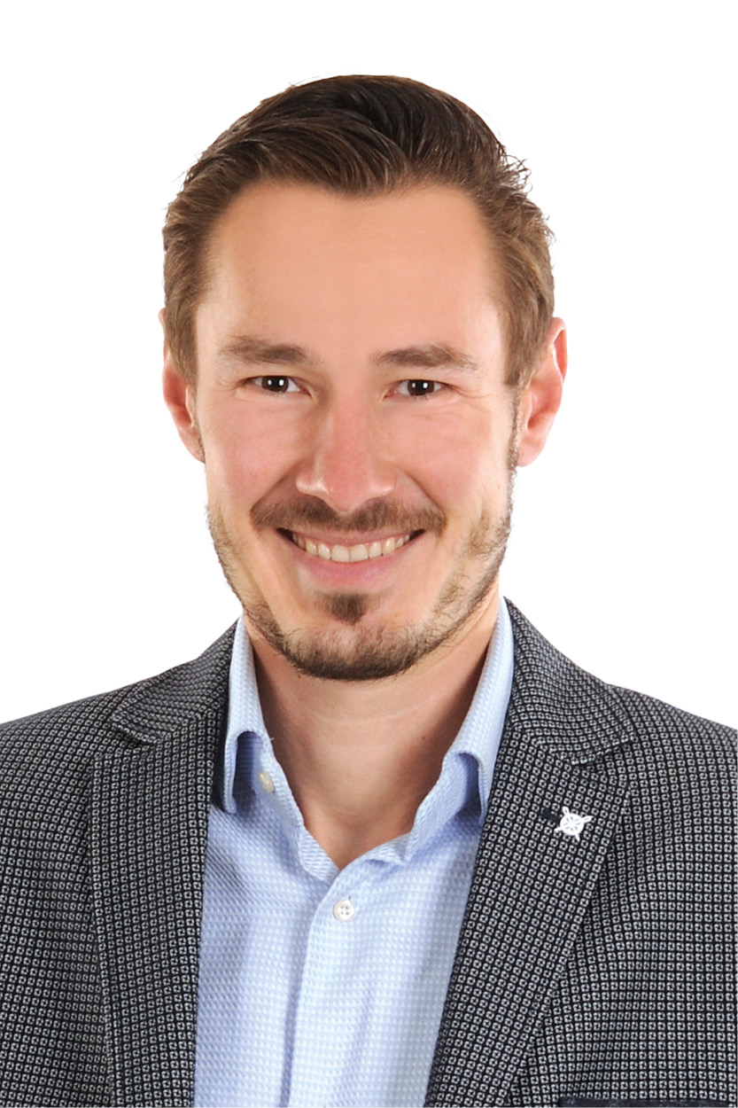 Sebastian Kuntschik, Obmann L&O