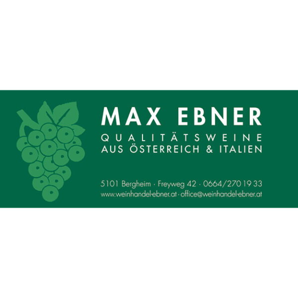 Max Ebner Qualitätsweine