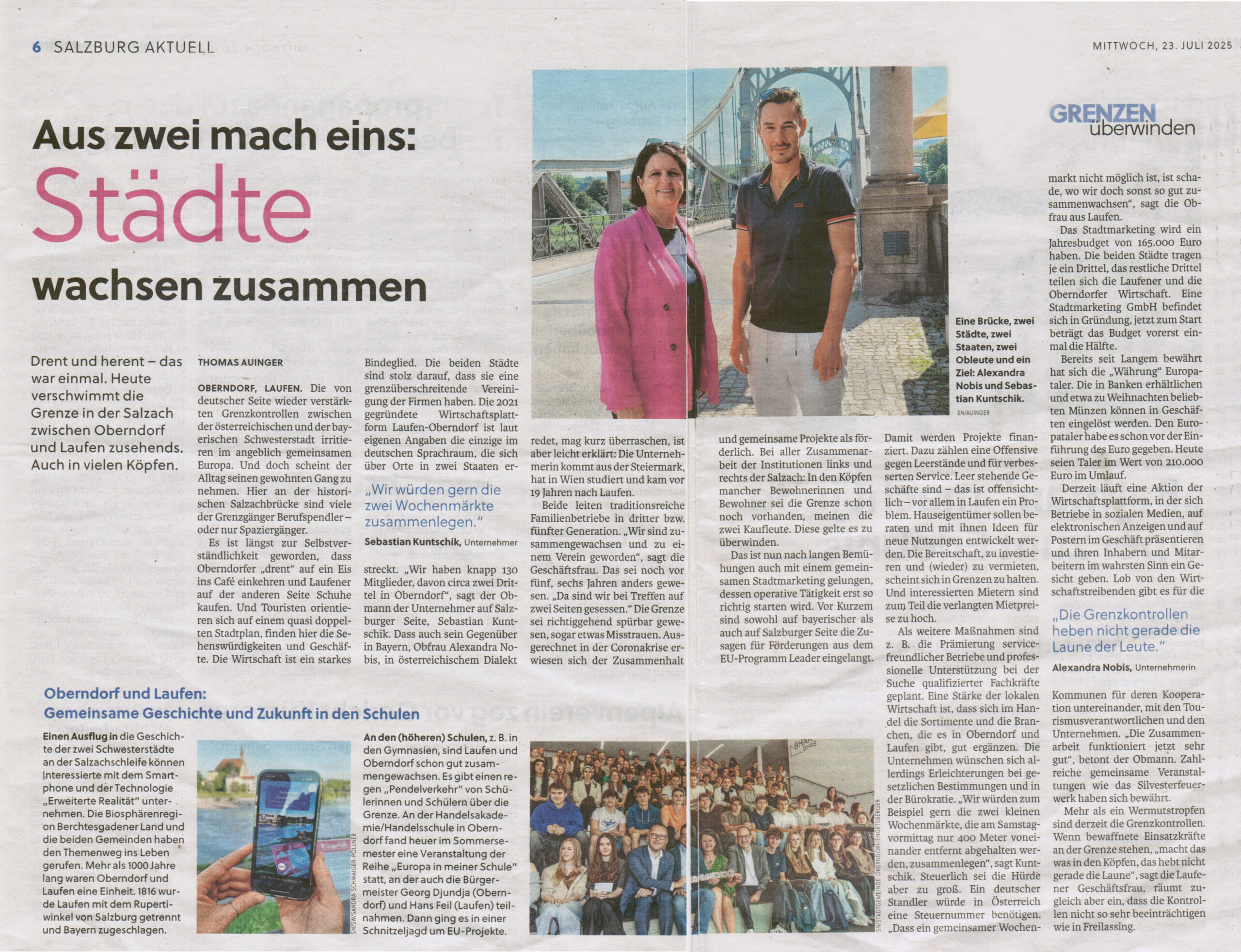 SN Artikel