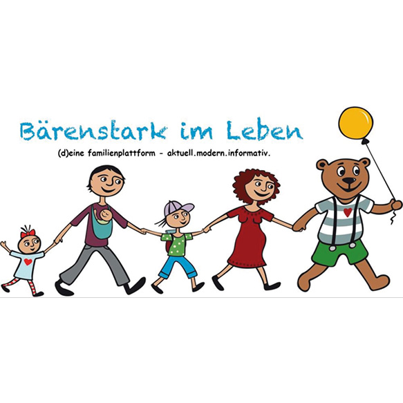 Bärenstark im Leben
