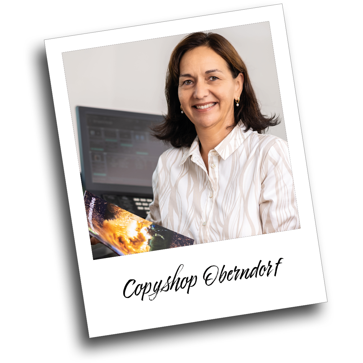 Unternehmer des Monats April: Copyshop Oberndorf