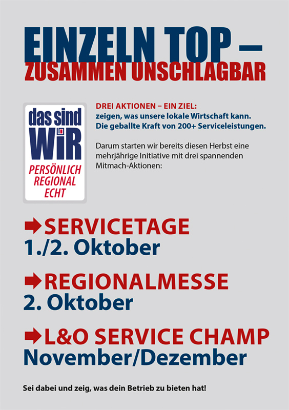 Flyer herunterladen